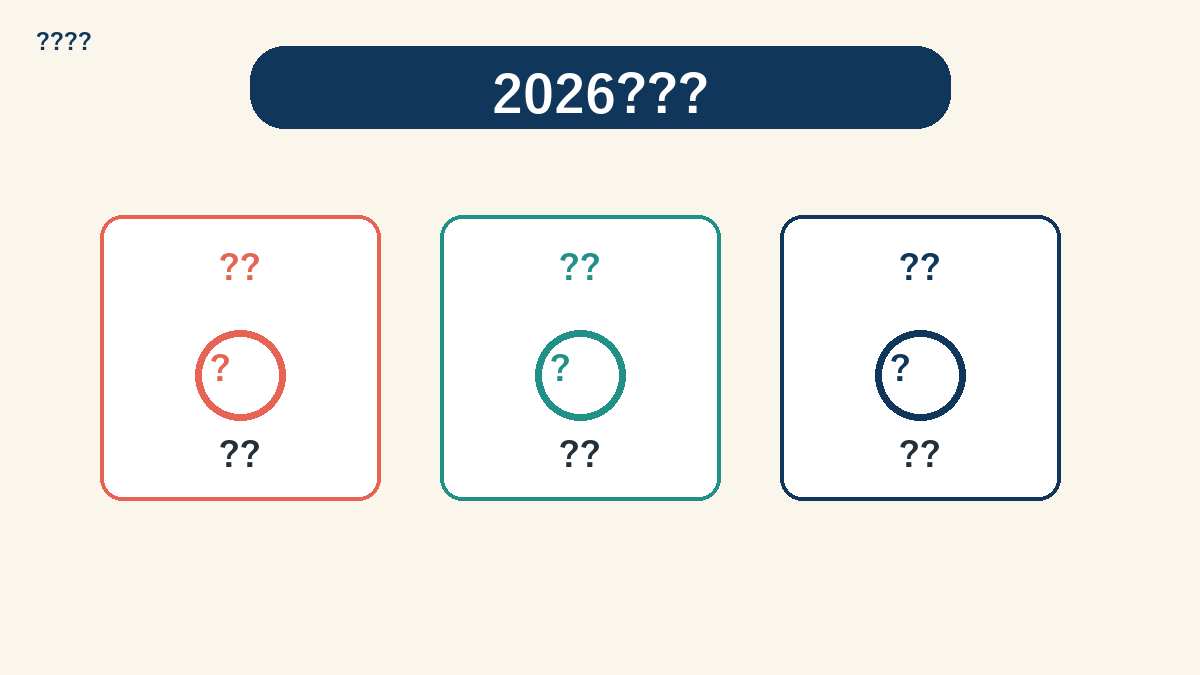 2026年3月時点の金利動向を示すグラフ