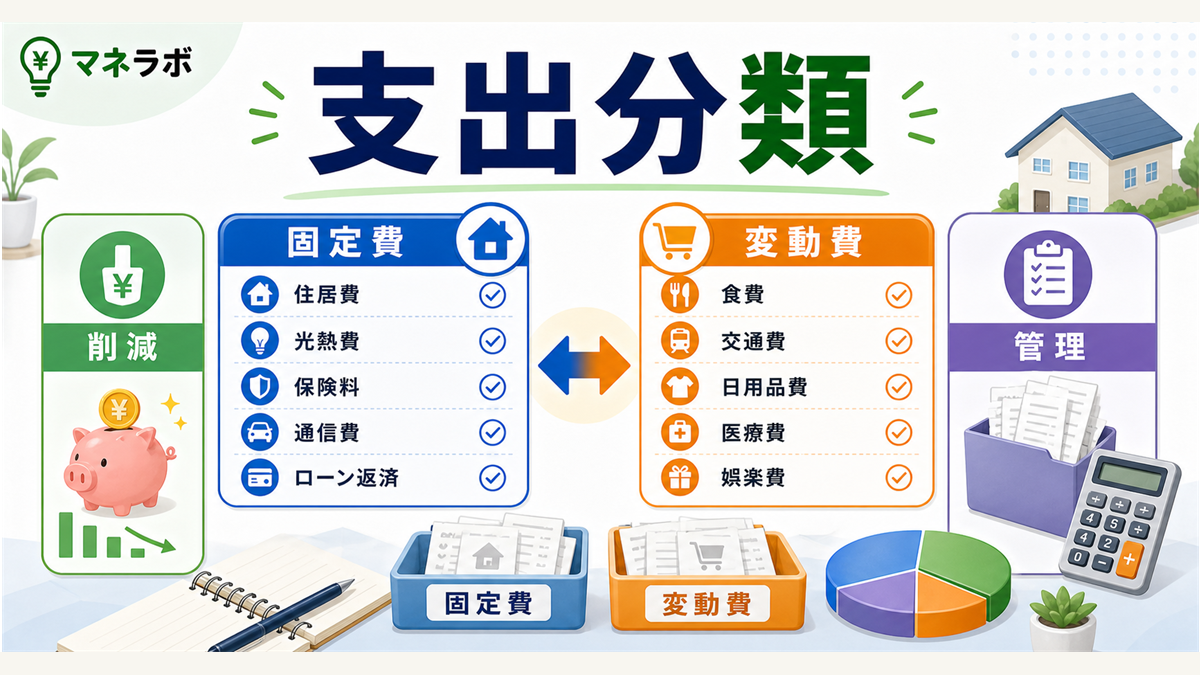 固定費と変動費の分類フローチャート
