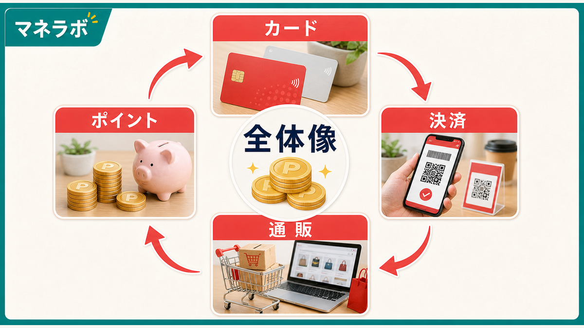 PayPay経済圏の全体像と連携の仕組み