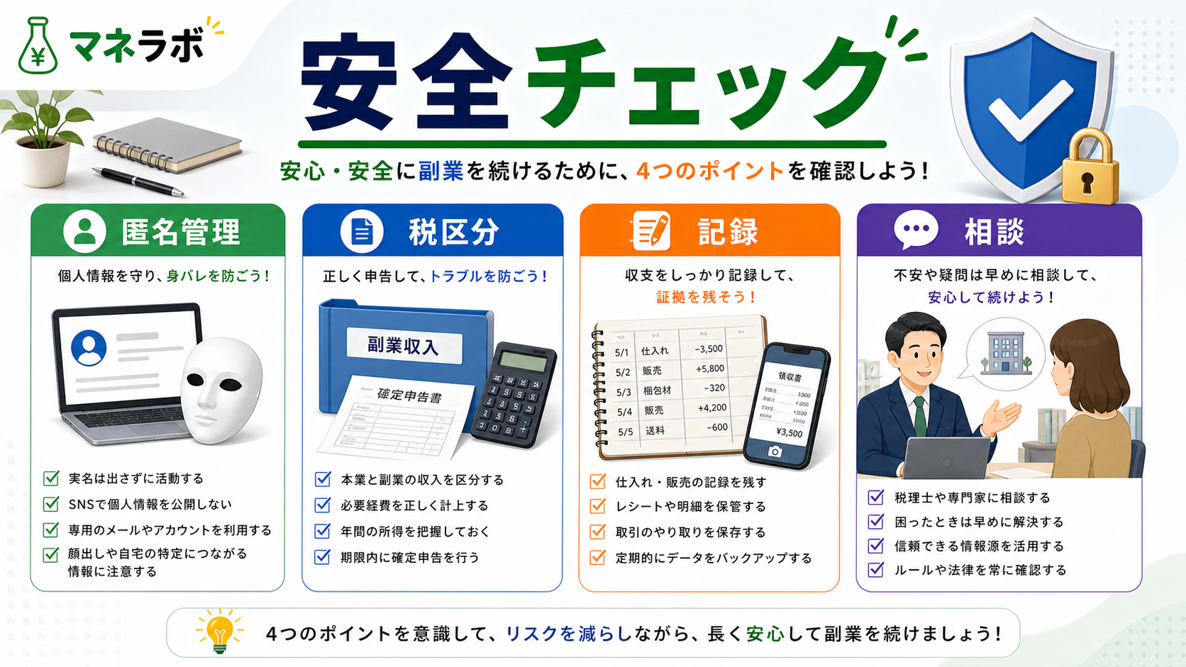 確定申告で普通徴収を選ぶ手順